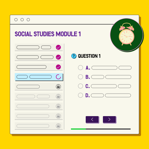 Praxis Prep Course: Social Studies (8004) image number 0